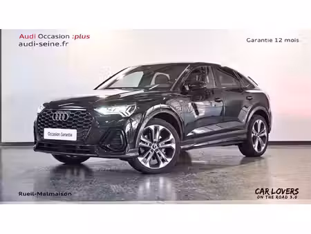 Audi Q3 45 TFSI E 1.4 150
