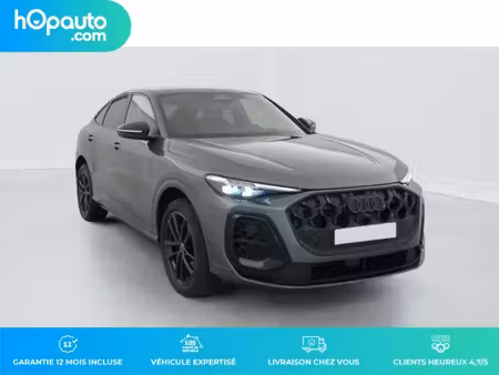 Audi Q5 S line quattro