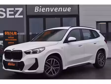 BMW X1 23d 2.0 211 M Sport xDrive