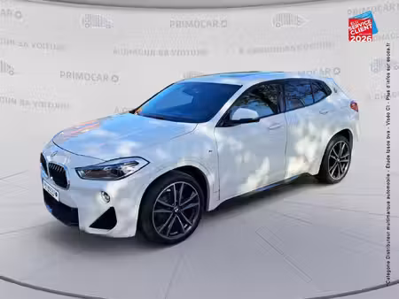 BMW X2 18d 2.0 150 M Sport xDrive