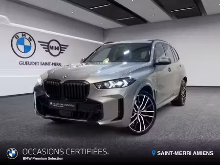 BMW X5 50e 3.0 313 M Sport xDrive