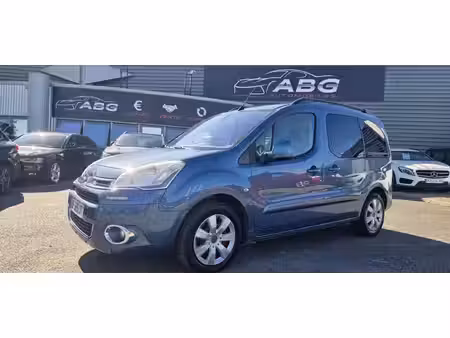 Citroën Berlingo 1.6 HDi 115 Exclusive
