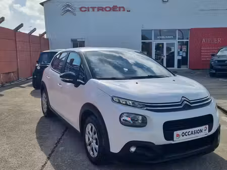 Citroën C3 1.5 HDi 100 Feel