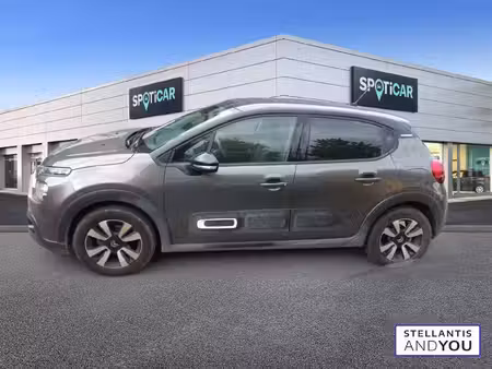 Citroën C3 1.2 110 Shine