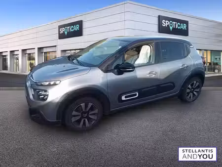 Citroën C3 1.2 110 Shine