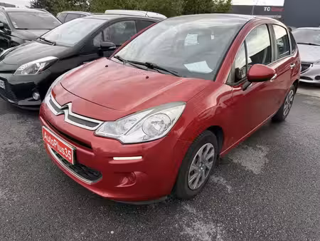 Citroën C3 1.4 68 Confort
