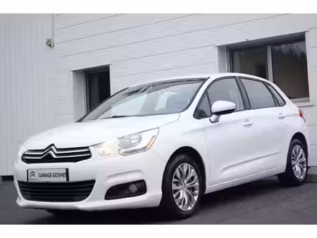 Citroën C4 1.4 VTi 95 Attraction