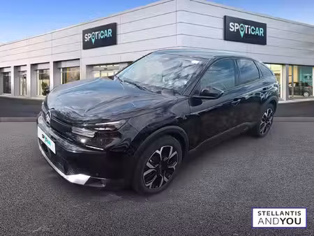 Citroën C4 1.2 136 Max
