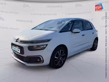 Citroën C4 Picasso 1.6 HDi 120 Shine