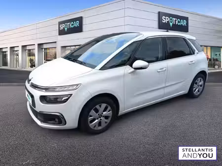 Citroën C4 Picasso 1.5 HDi 130 Feel