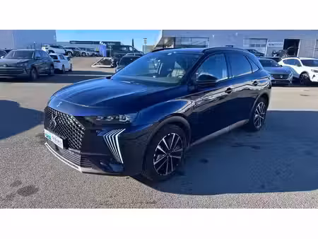 DS 7 1.6 4x4