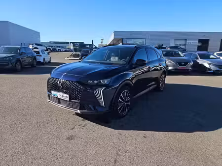 DS 7 1.6 4x4