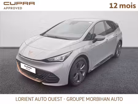 Cupra Born 204