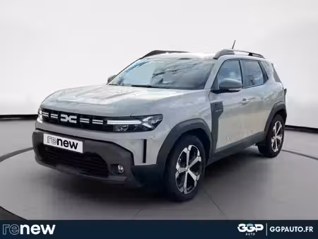 Dacia Duster Journey