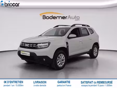 Dacia Duster 1.3 150 Expression