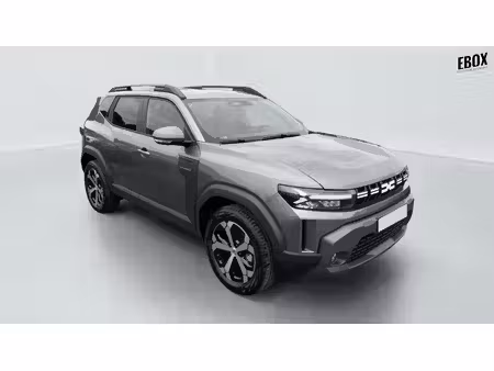 Dacia Duster Journey