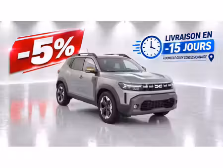 Dacia Duster 1.8 155