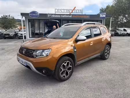 Dacia Duster 1.5 dCi 115 Prestige
