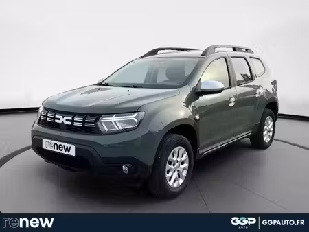 Dacia Duster 1.3 130 Expression