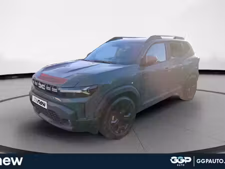 Dacia Duster 1.2 140