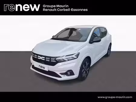 Dacia Sandero 1.0 TCe 90 Journey