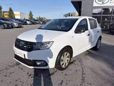 Dacia Sandero 0.9 TCe 90 Ambiance