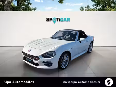 Fiat 124 Spider 1.4 140 Lusso