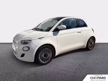 Fiat 500 95 Icône