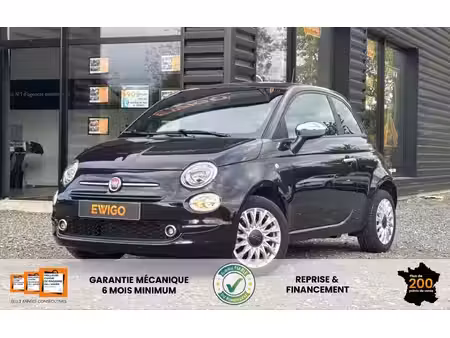 Fiat 500 1.0 69 Cult