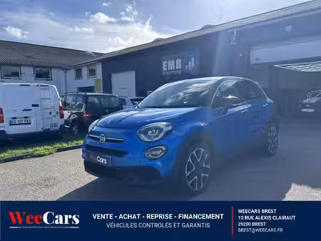 Fiat 500X 1.0 120