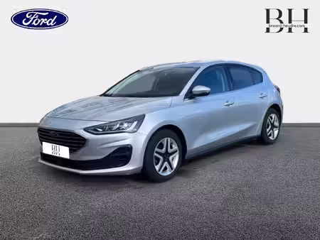 Ford Focus 1.0 125 Titanium X