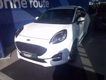 Ford Puma ST 1.0 125 ST Line X