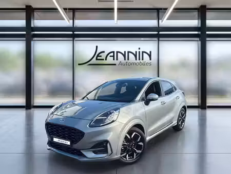 Ford Puma ST 1.0 125 ST Line X