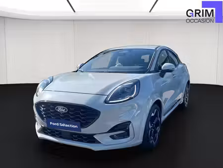 Ford Puma ST 1.0 125 ST Line X