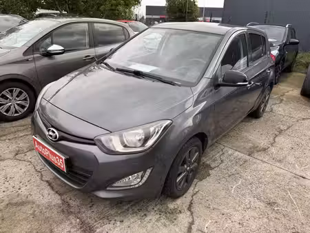 Hyundai i20 1.1 CRDi 75 Inventive Limited