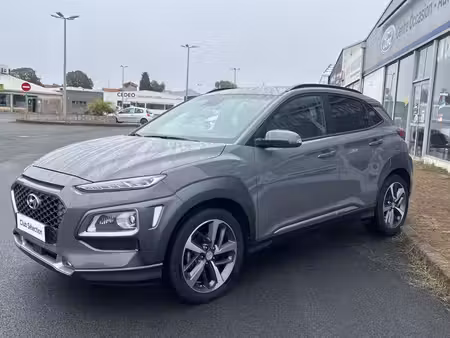Hyundai Kona 1.6 CRDi 136 Executive