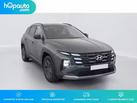 Hyundai Tucson 1.6 T-GDi 180 Intuitive