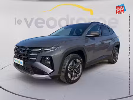 Hyundai Tucson 1.6 Creative