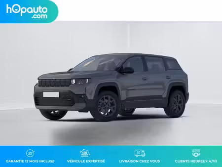 Jeep Compass Altitude