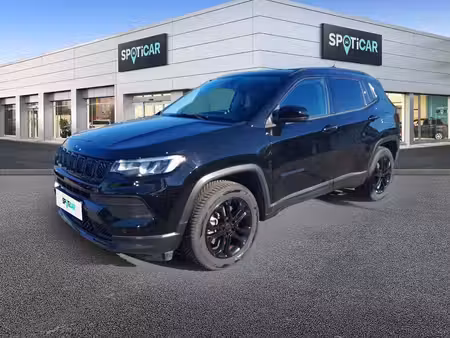 Jeep Compass 4XE 1.3 130 Night Eagle 4x4