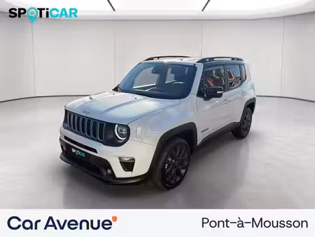 Jeep Renegade PHEV 1.3 130 S 4x4