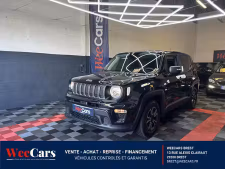 Jeep Renegade 1.0 120 Night Eagle