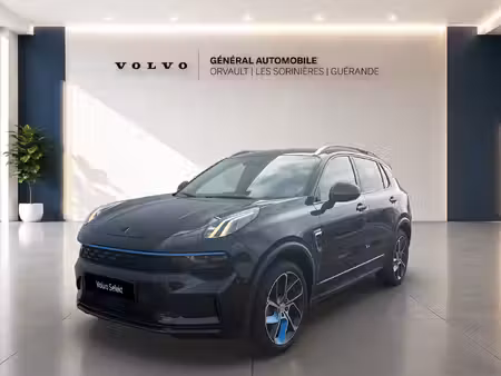 Lynk & Co 01 1.5 180