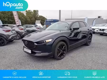 Mazda CX-30 Skyactiv G 2.5 140 Nagisa