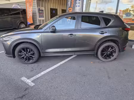 Mazda CX-5 Skyactiv D 2.2