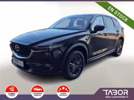 Mazda CX-5 Skyactiv D 2.2 D 150 Exclusive