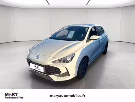 MG MG3 