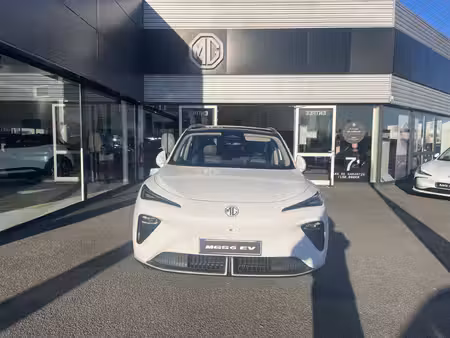 MG MGS6 Luxury
