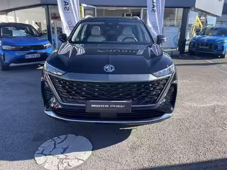 MG MGS9 