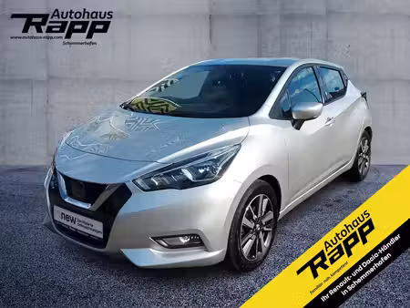 Nissan Micra 1.0